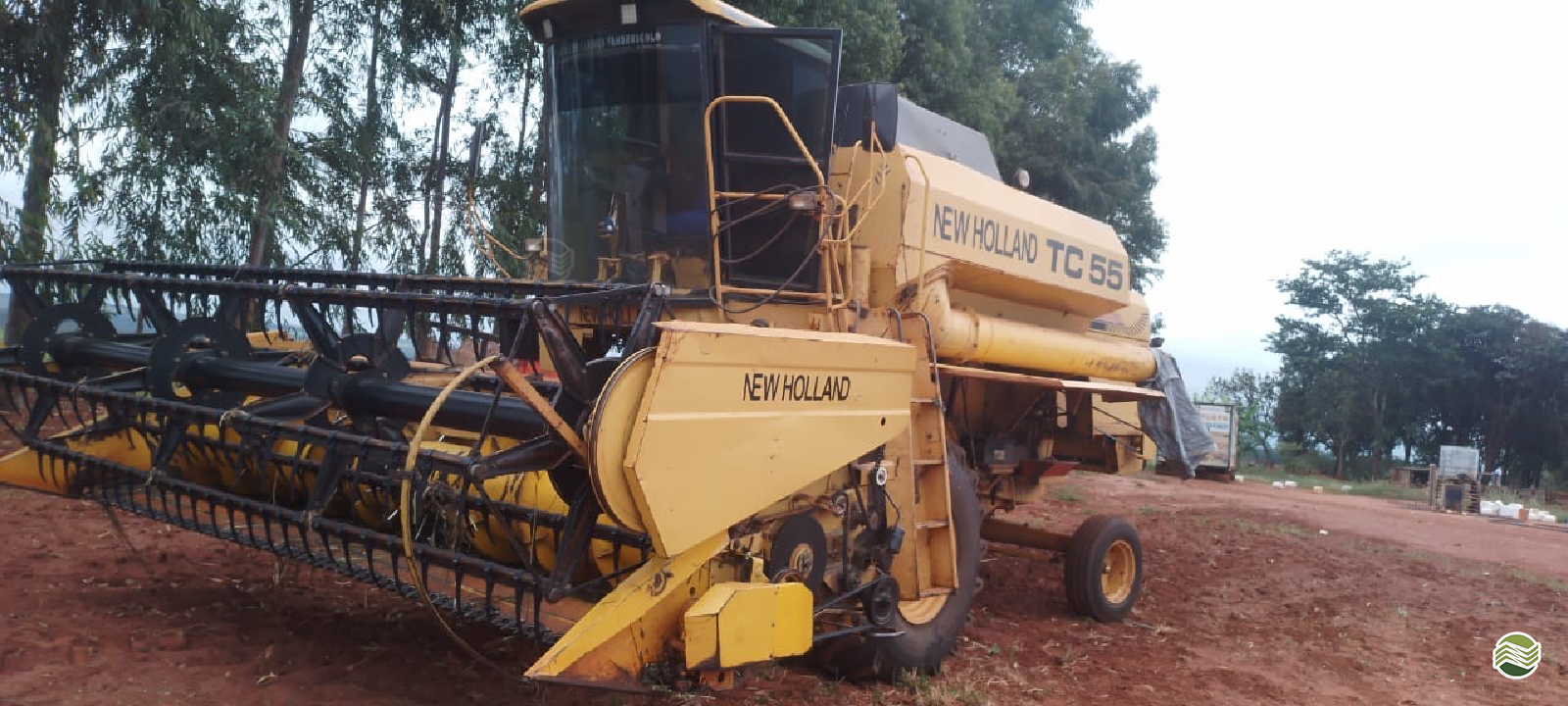 TC 55 de Cotramaq Tratores